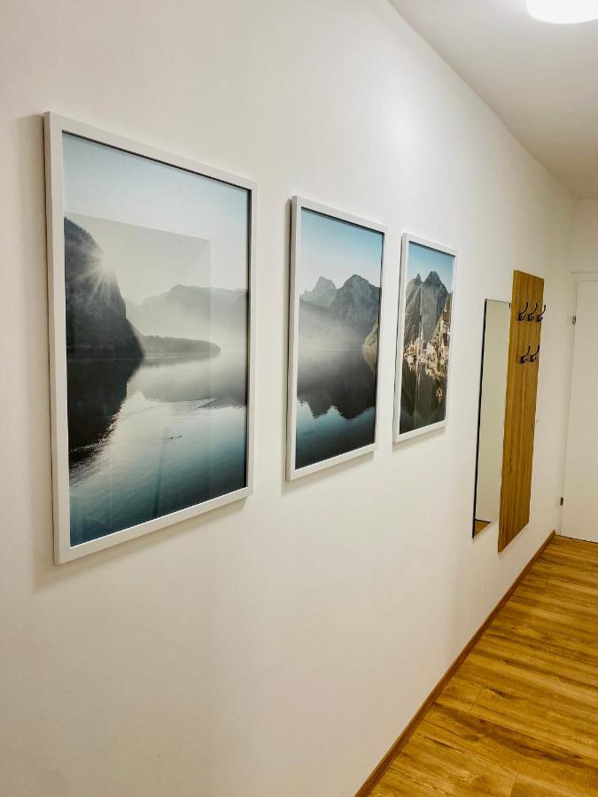 Rettenkogel Im Zentrum Von באד אישל מראה חיצוני תמונה